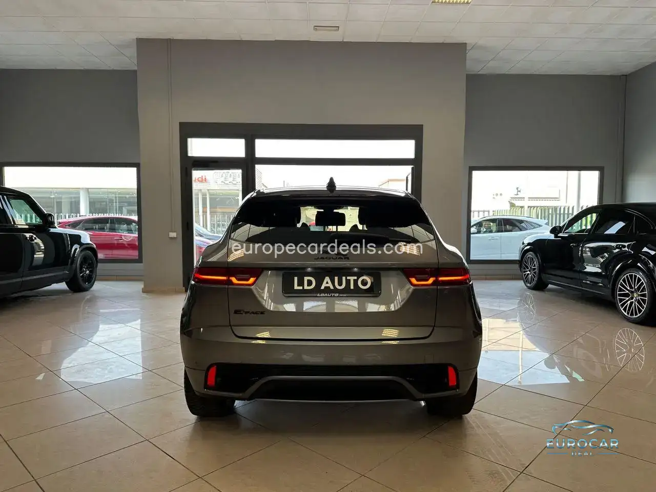 Jaguar E-Pace