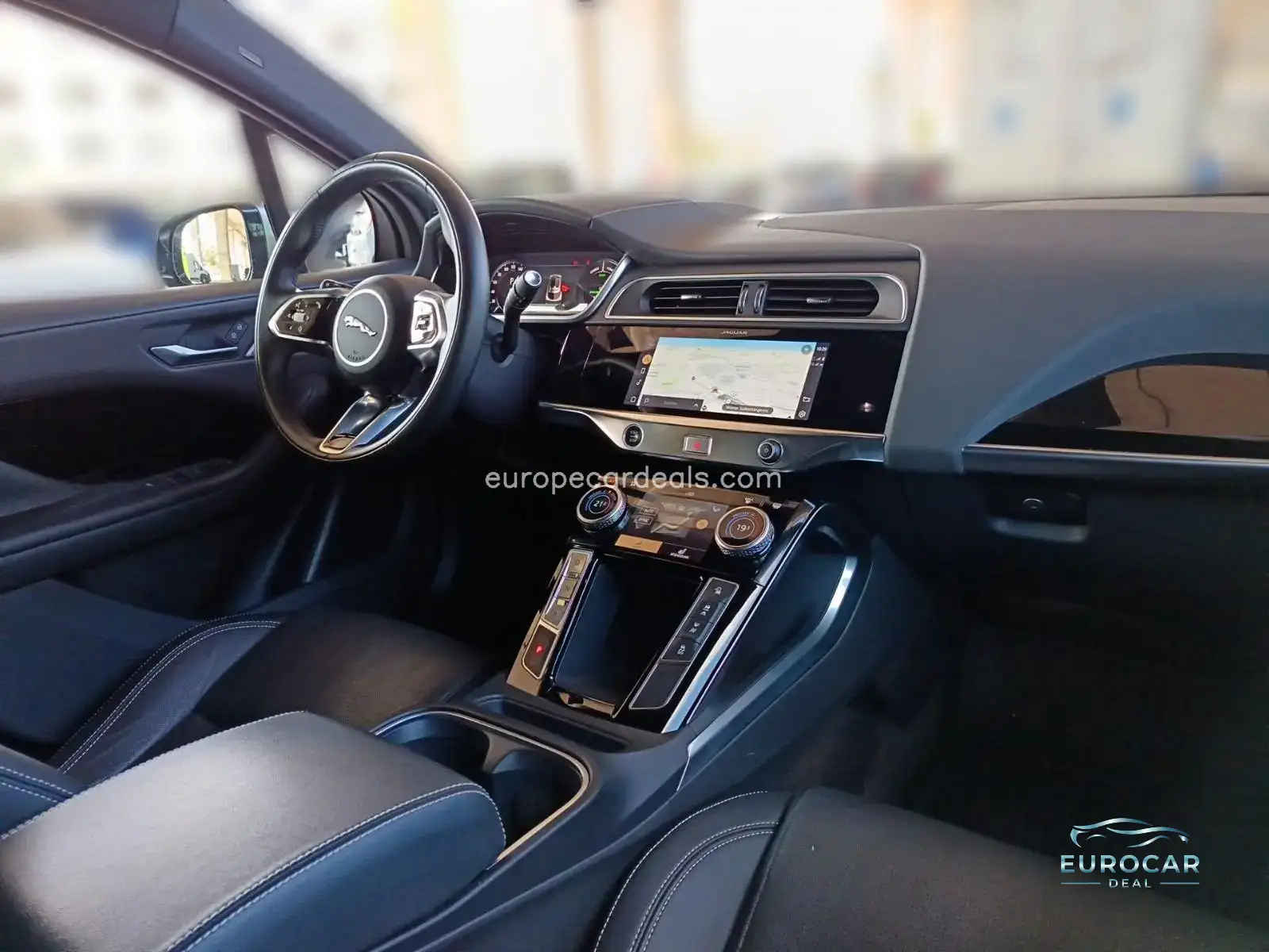 Jaguar I-Pace