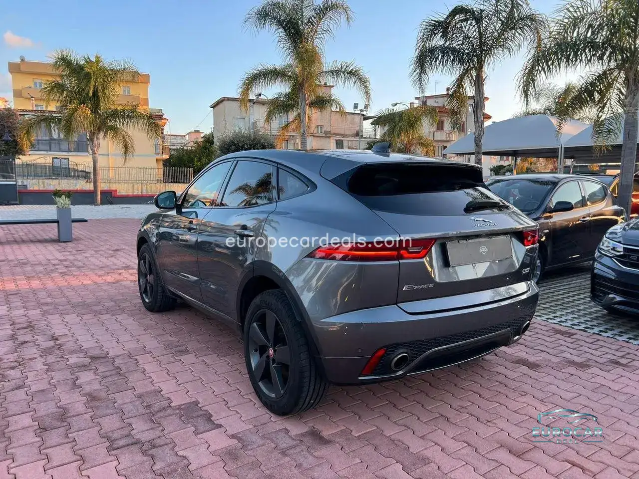 Jaguar E-Pace