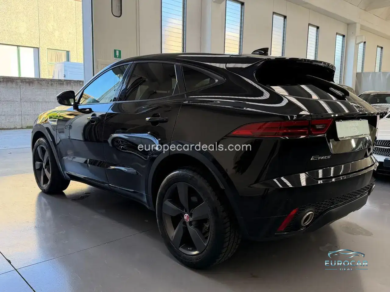 Jaguar E-Pace