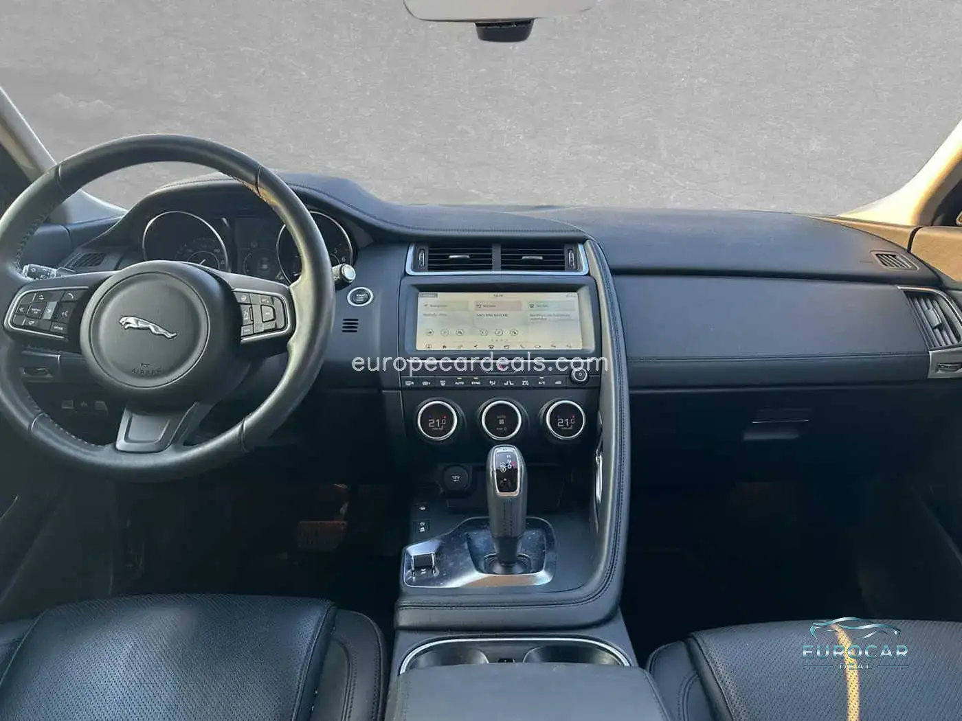 Jaguar E-Pace