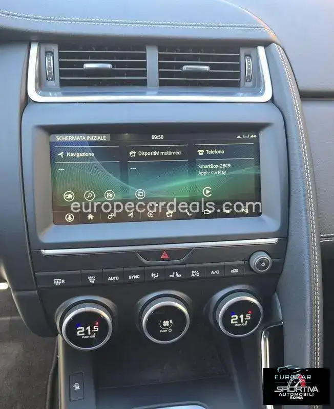 Jaguar E-Pace
