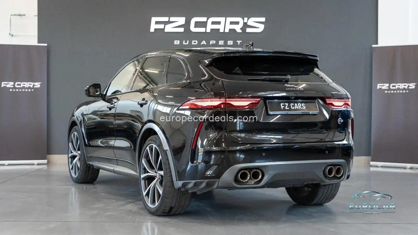 Jaguar F-Pace
