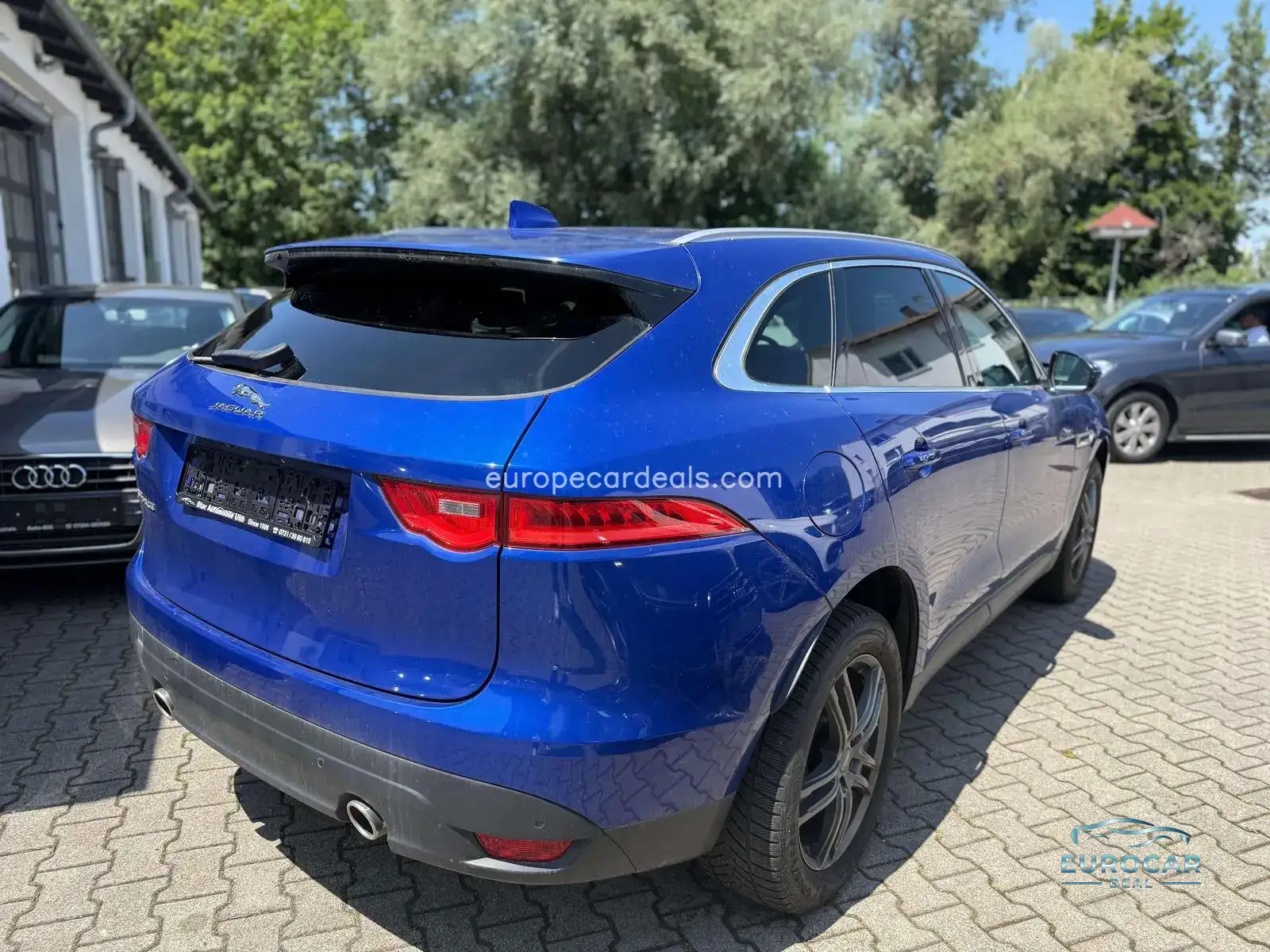 Jaguar F-Pace