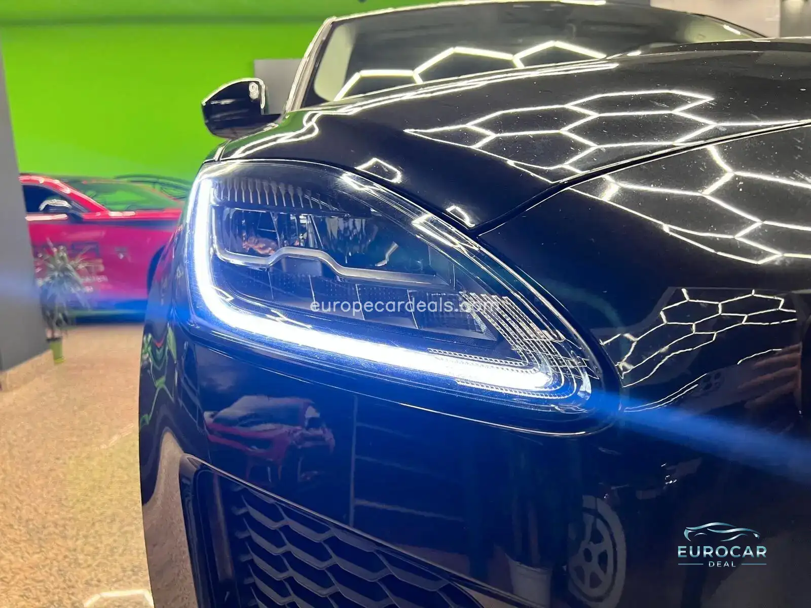 Jaguar E-Pace
