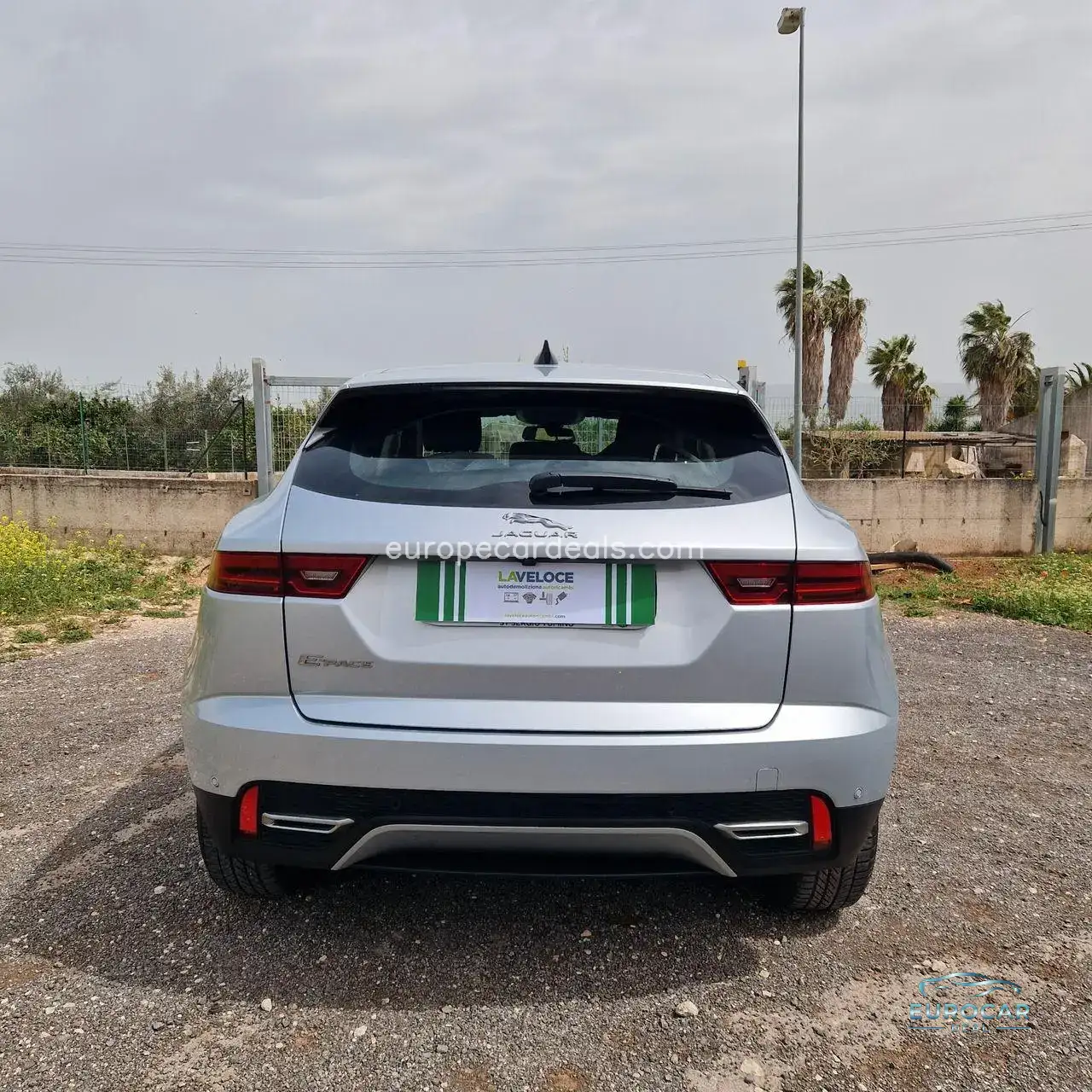 Jaguar E-Pace