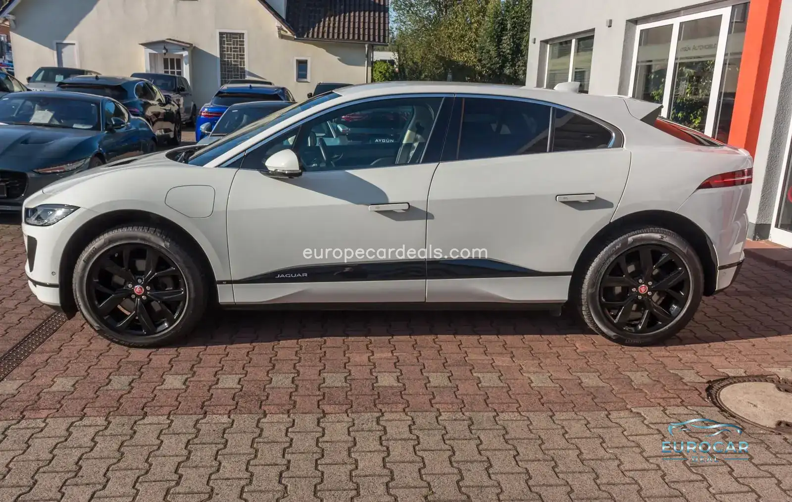 Jaguar I-Pace