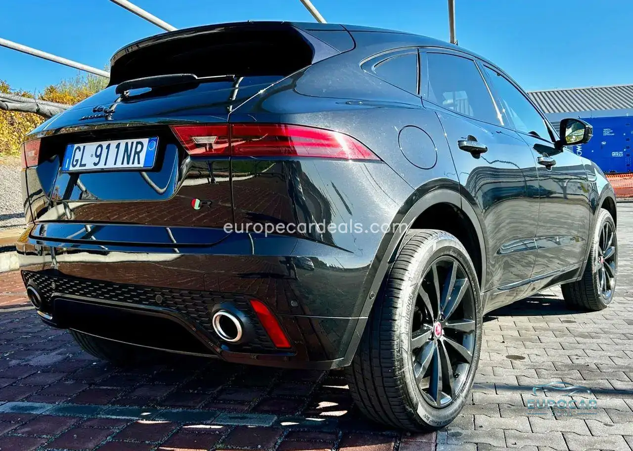 Jaguar E-Pace