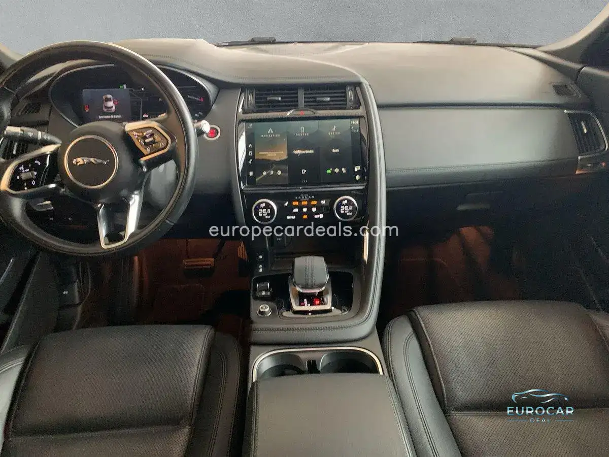 Jaguar E-Pace