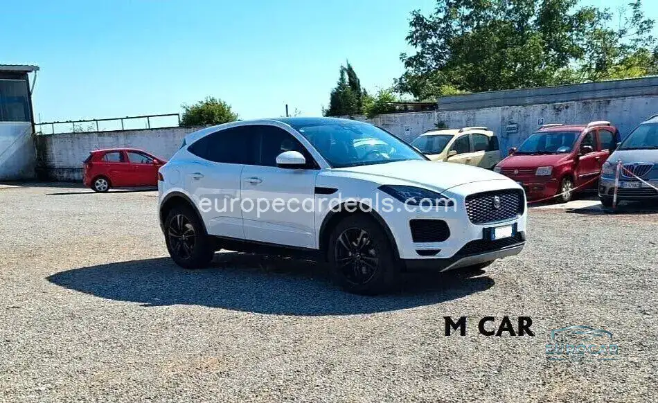 Jaguar E-Pace