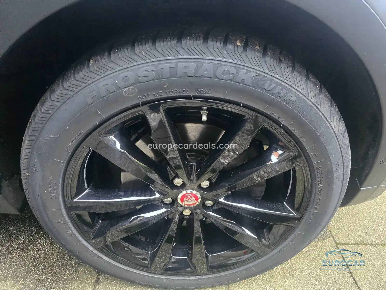 Jaguar E-Pace