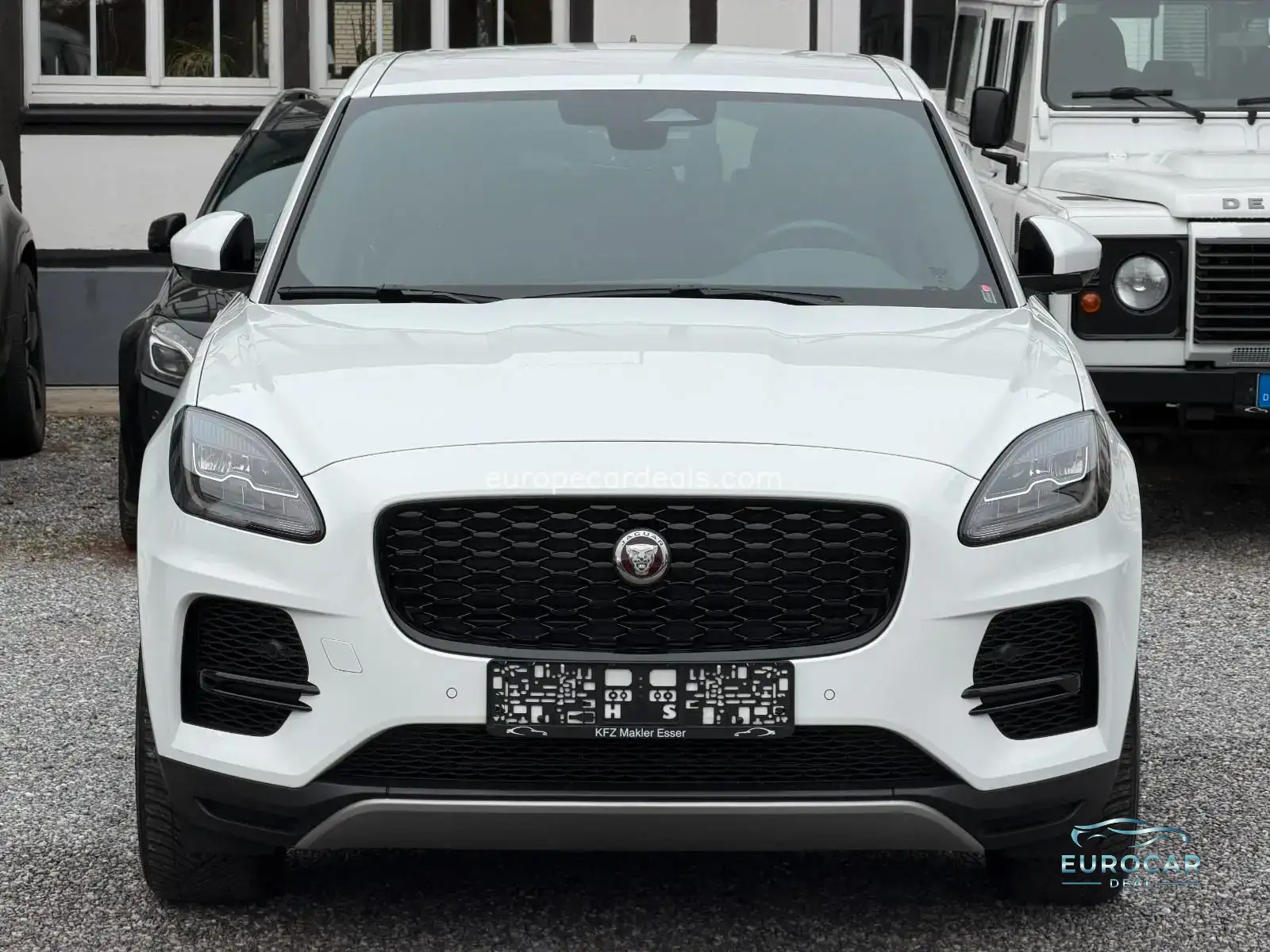 Jaguar E-Pace