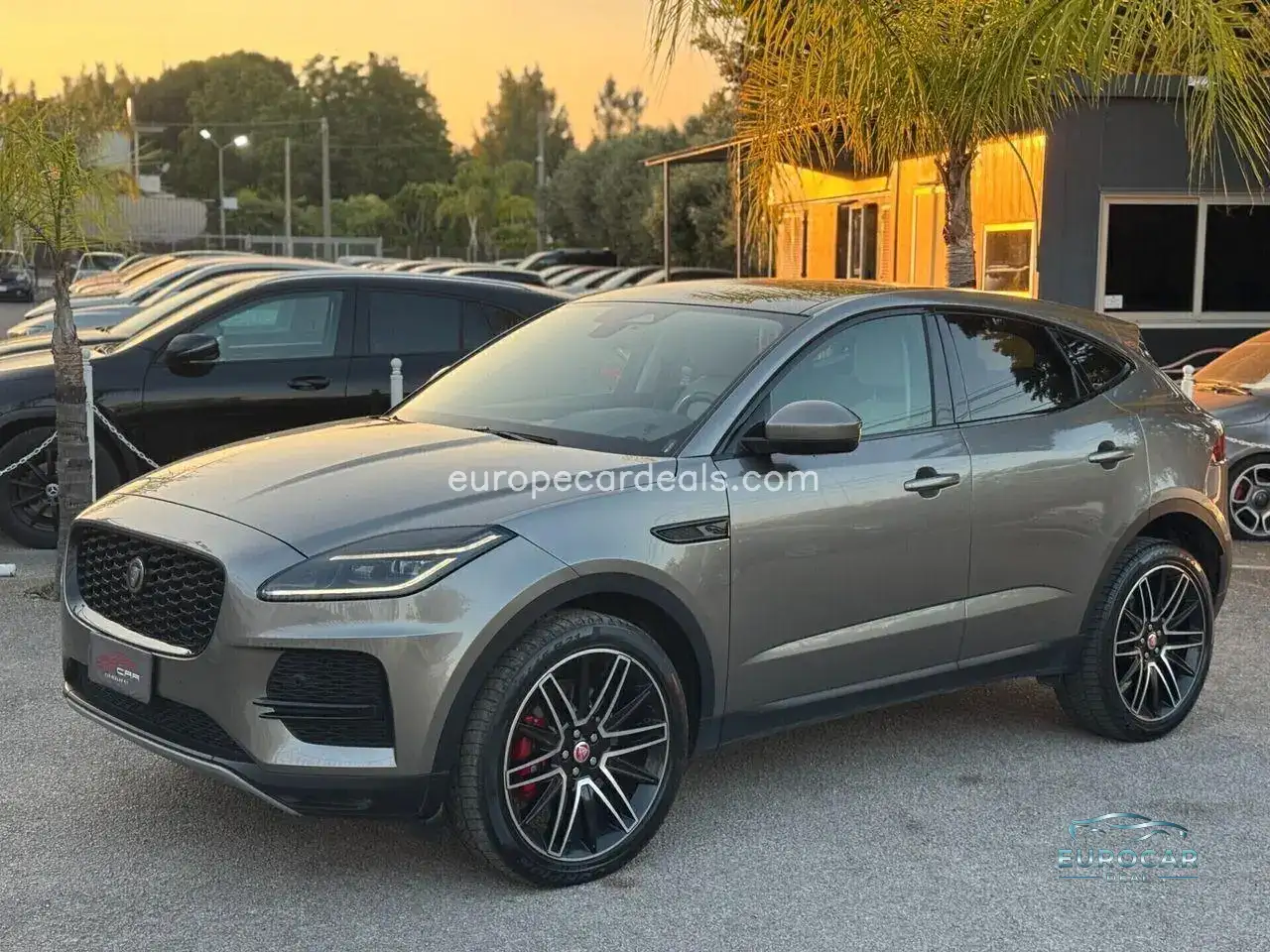 Jaguar E-Pace