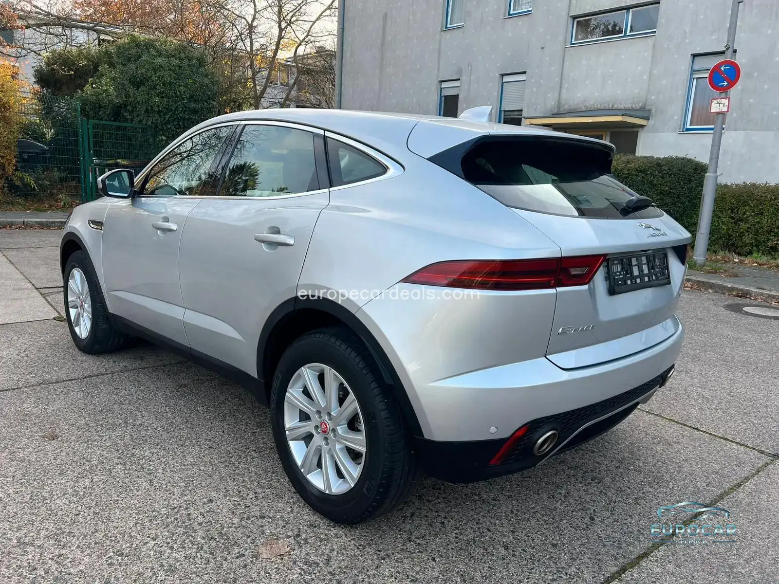 Jaguar E-Pace