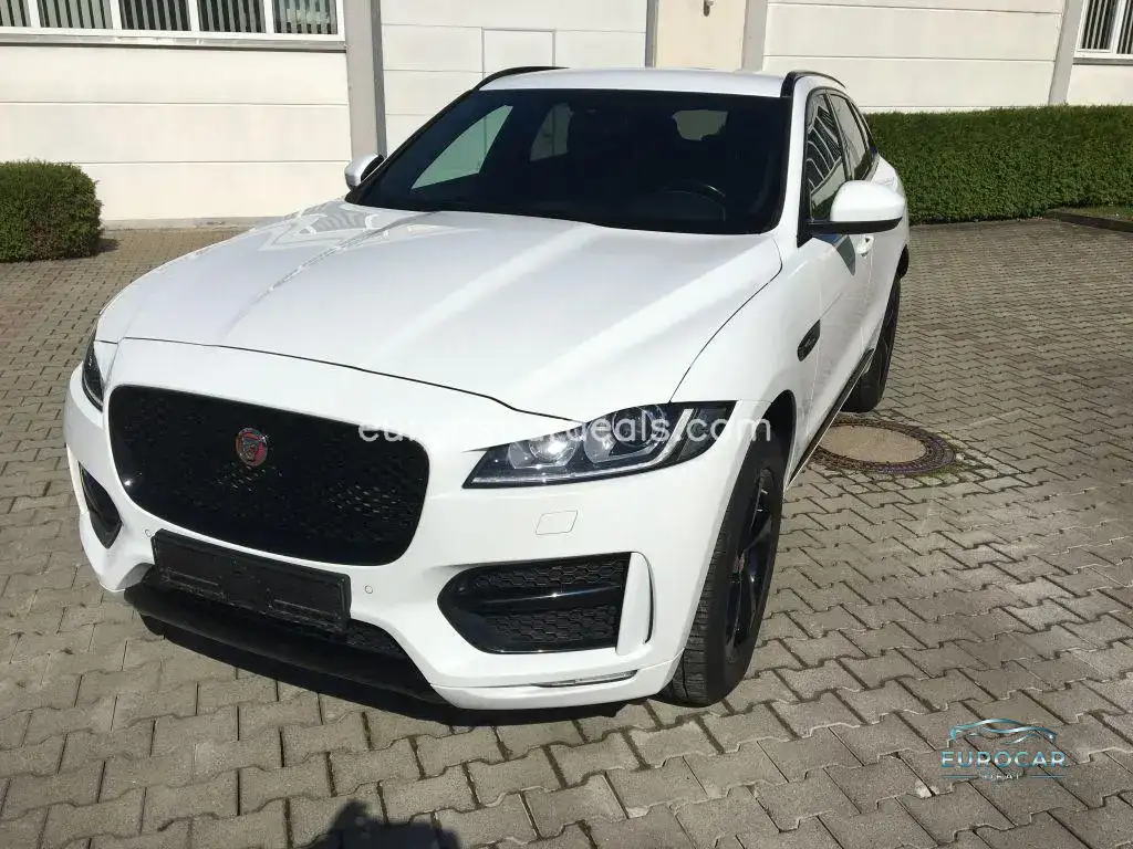 Jaguar F-Pace