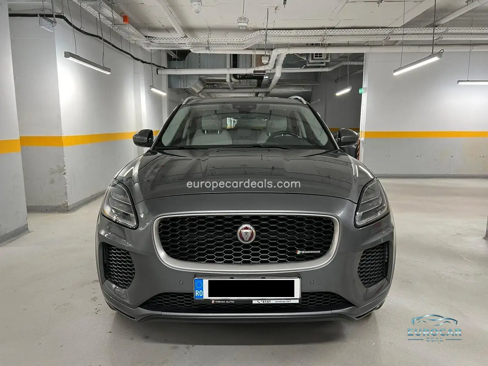 Jaguar E-Pace