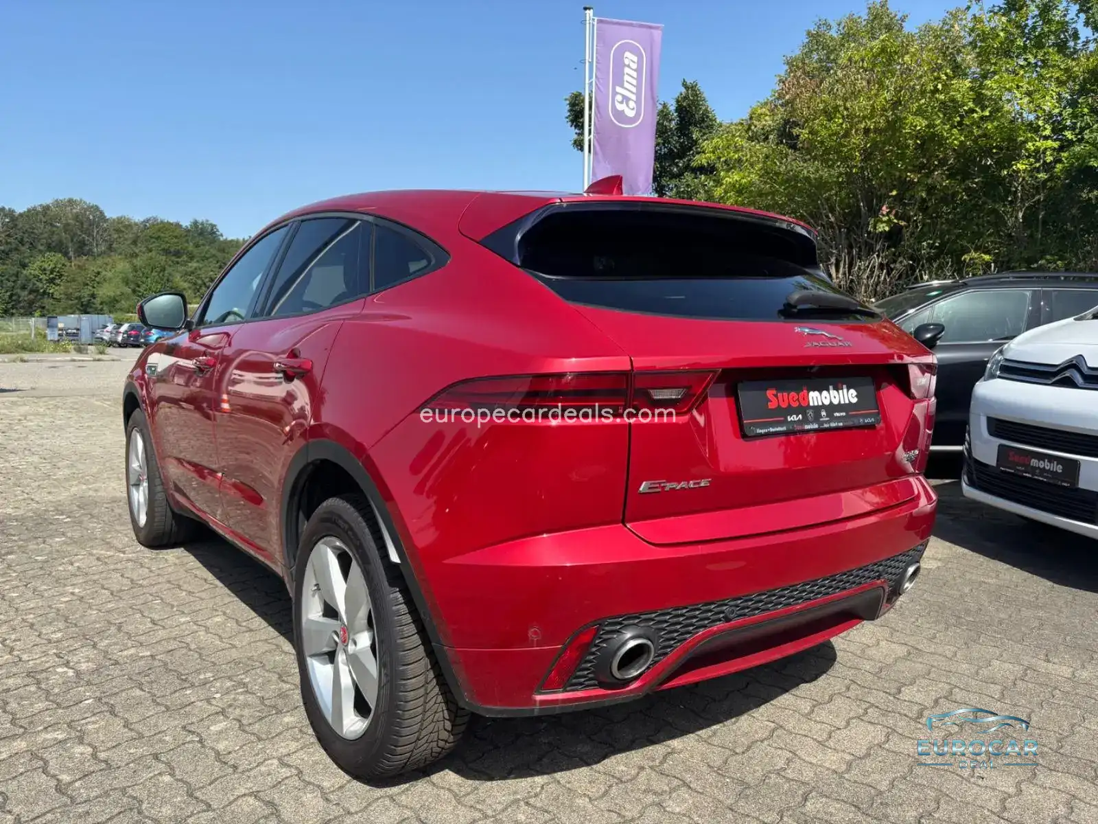 Jaguar E-Pace