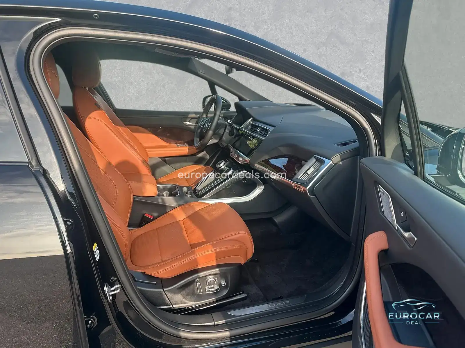 Jaguar I-Pace