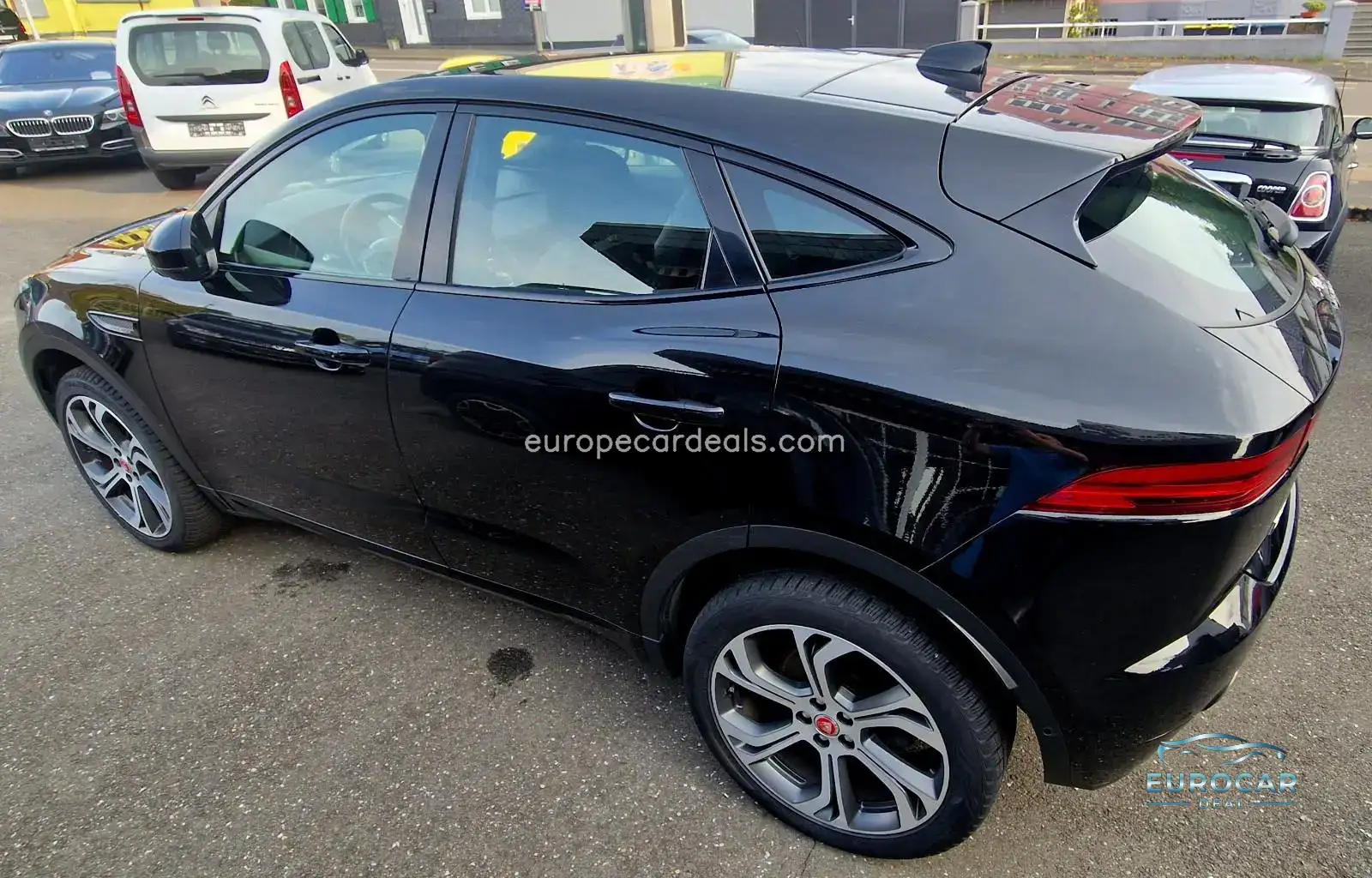 Jaguar E-Pace
