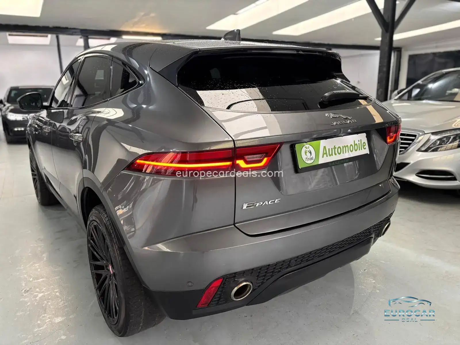 Jaguar E-Pace