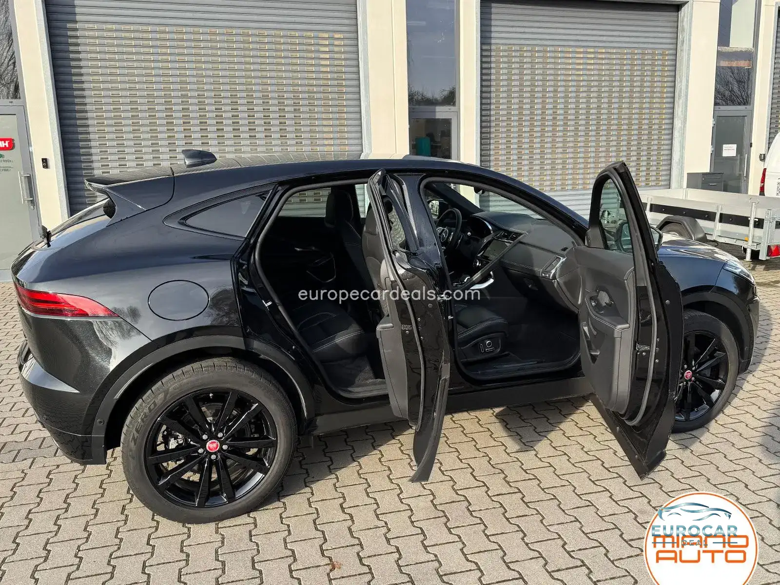 Jaguar E-Pace