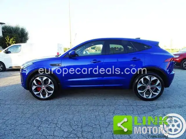 Jaguar E-Pace