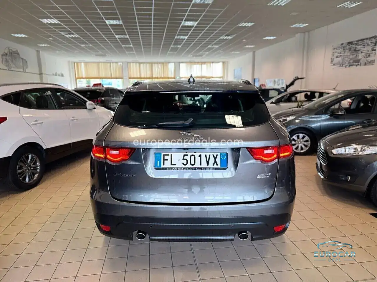 Jaguar F-Pace