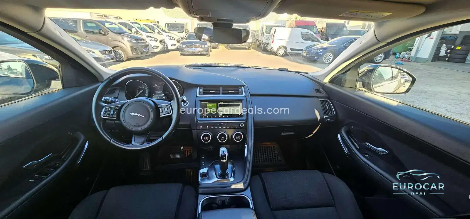 Jaguar E-Pace