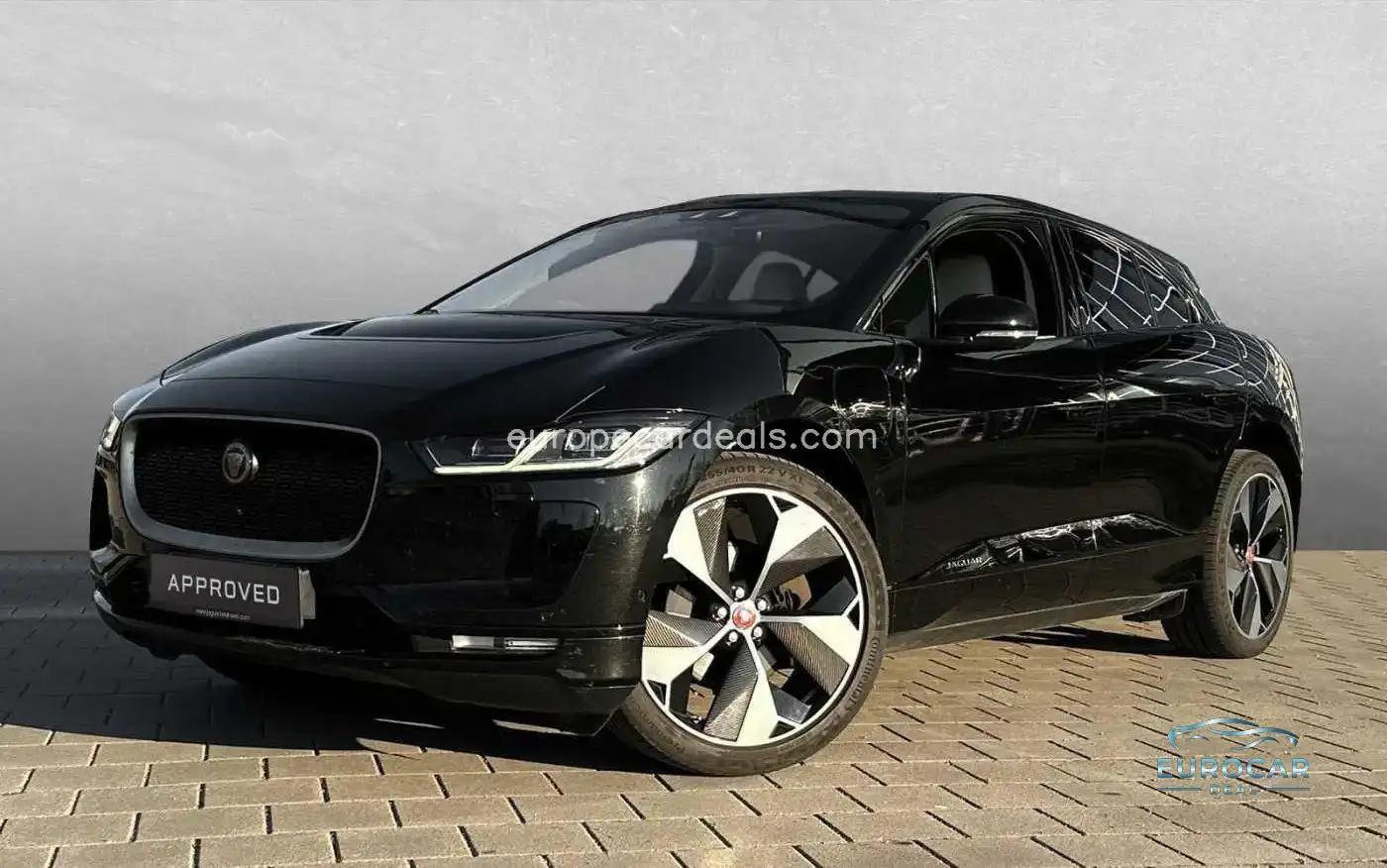 Jaguar I-Pace
