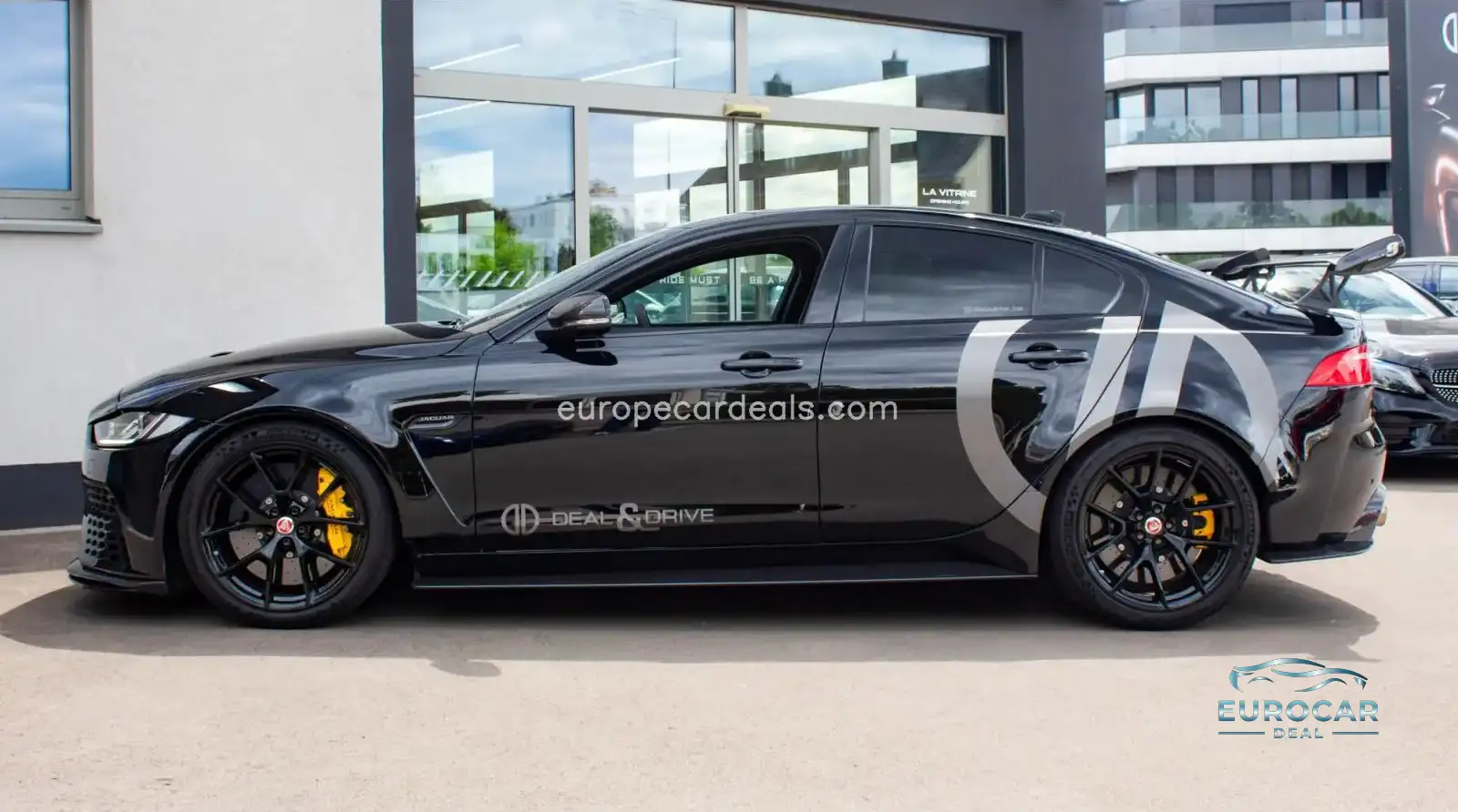 Jaguar XE