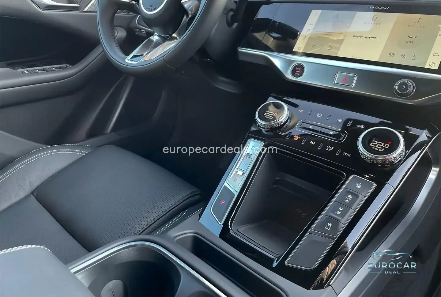 Jaguar I-Pace