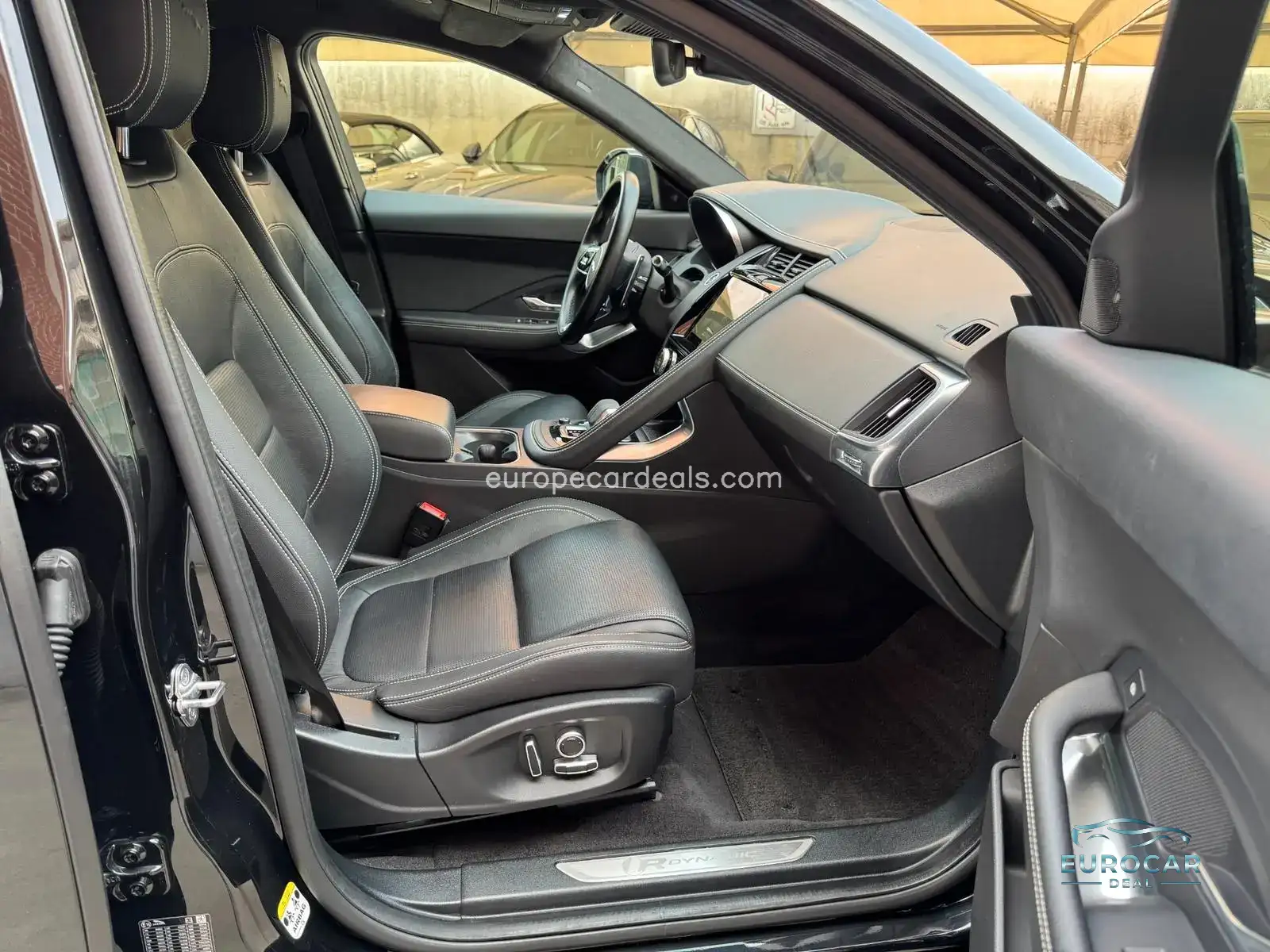Jaguar E-Pace