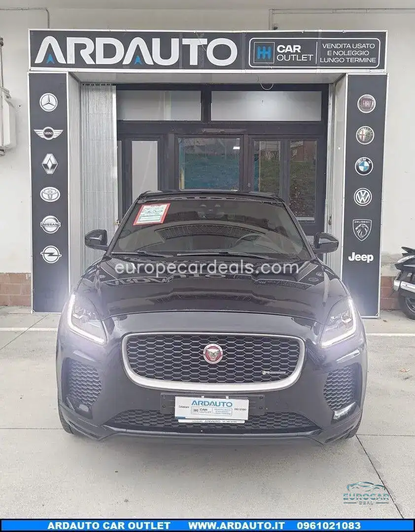 Jaguar E-Pace