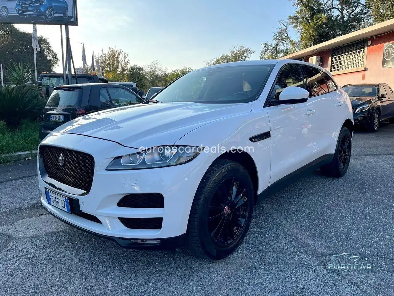 Jaguar F-Pace