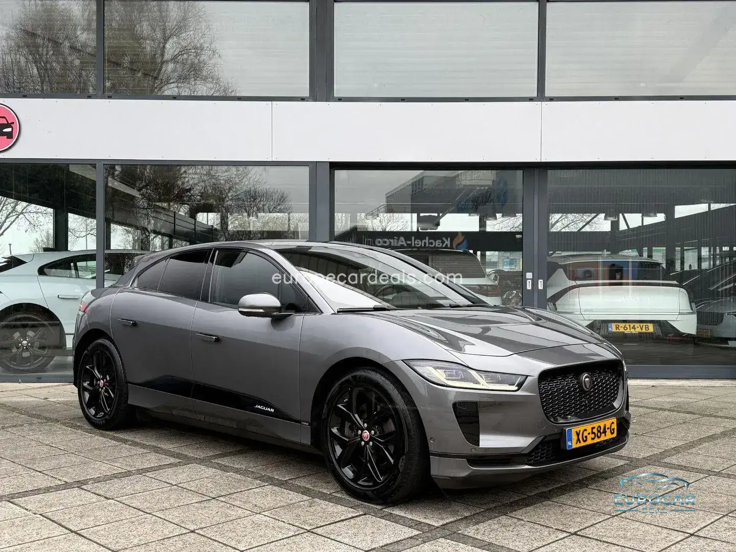 Jaguar I-Pace