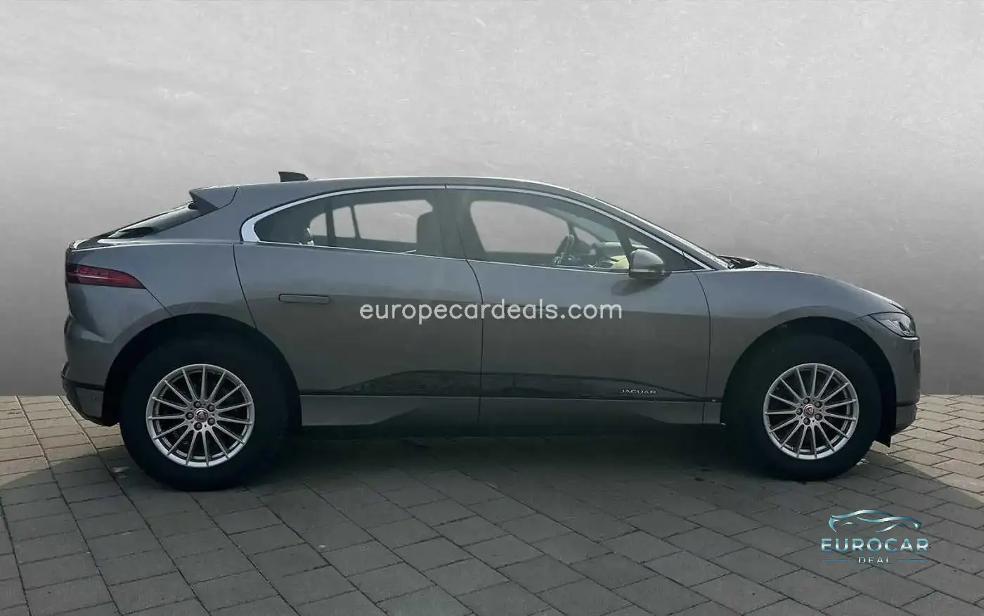 Jaguar I-Pace