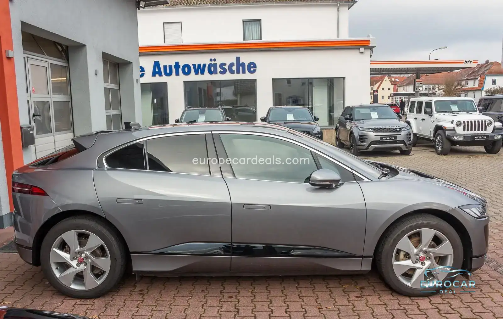 Jaguar I-Pace