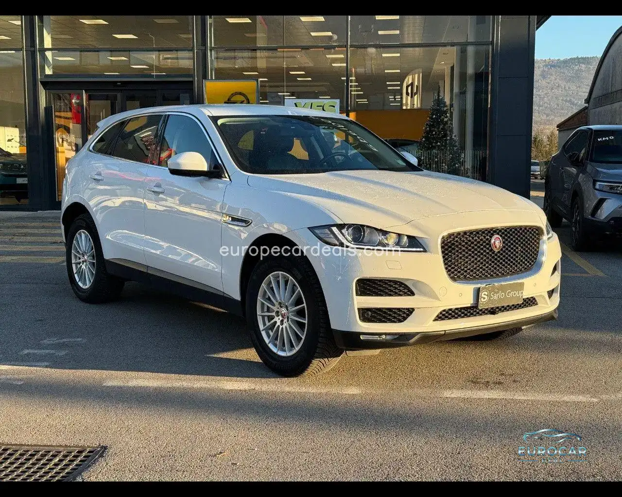 Jaguar F-Pace