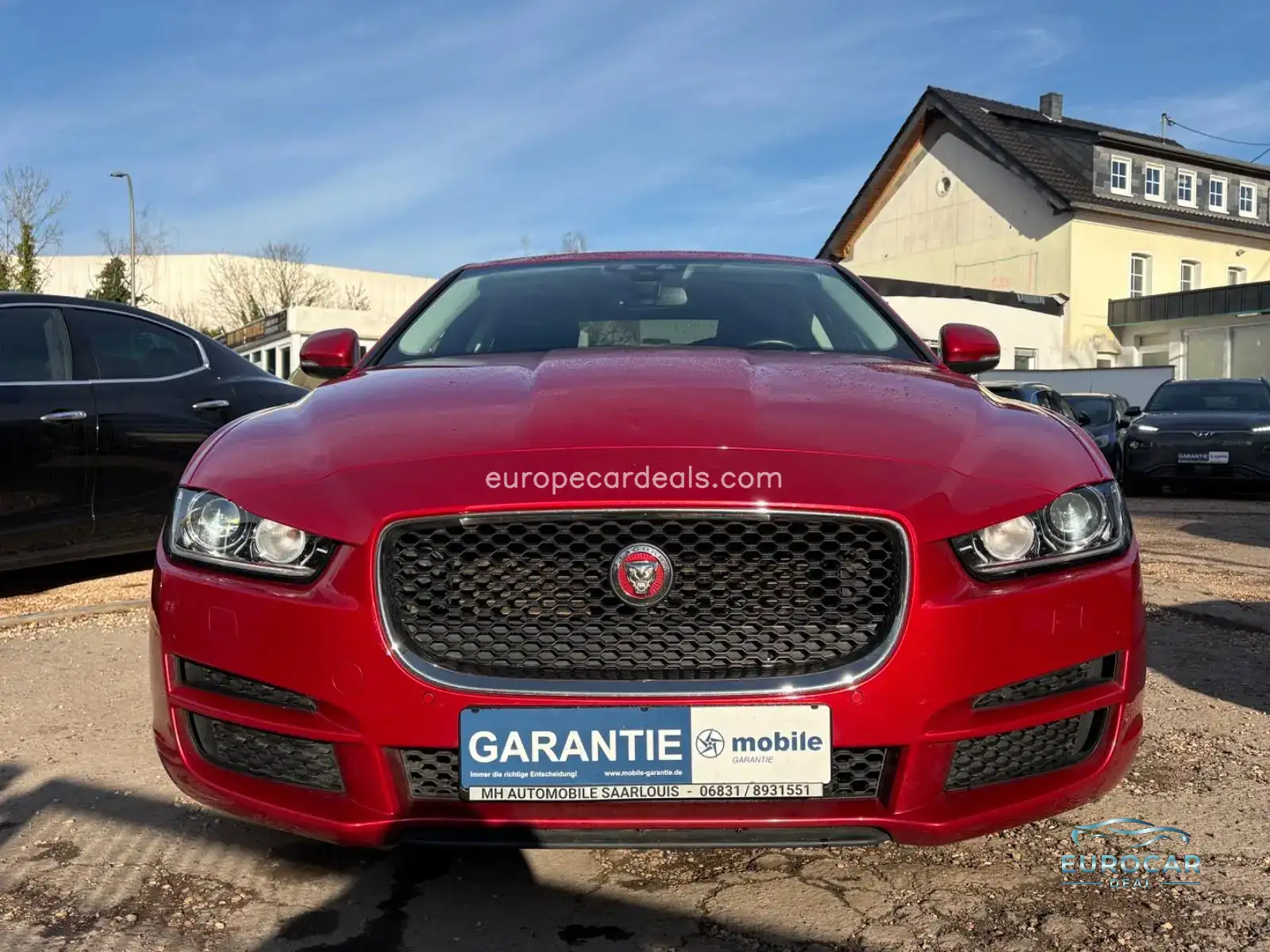 Jaguar XE