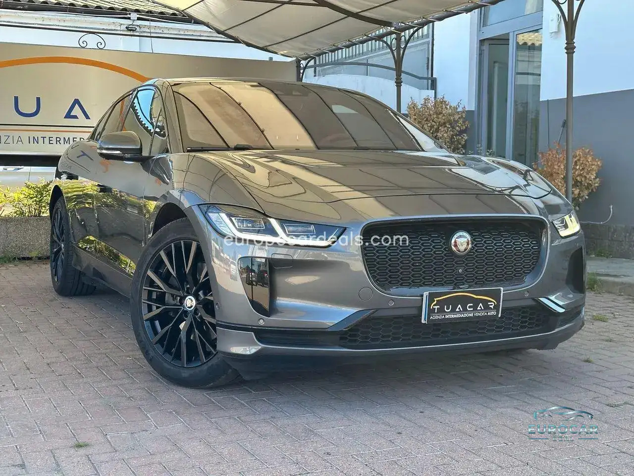 Jaguar I-Pace