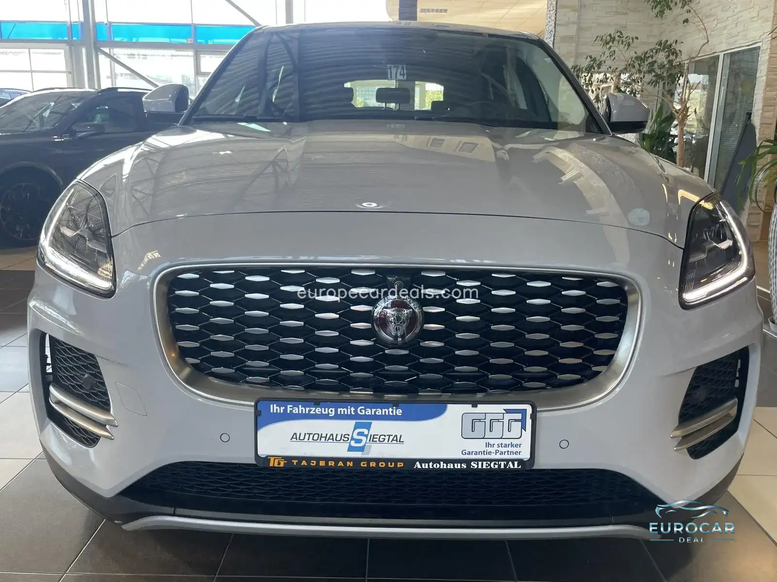 Jaguar E-Pace