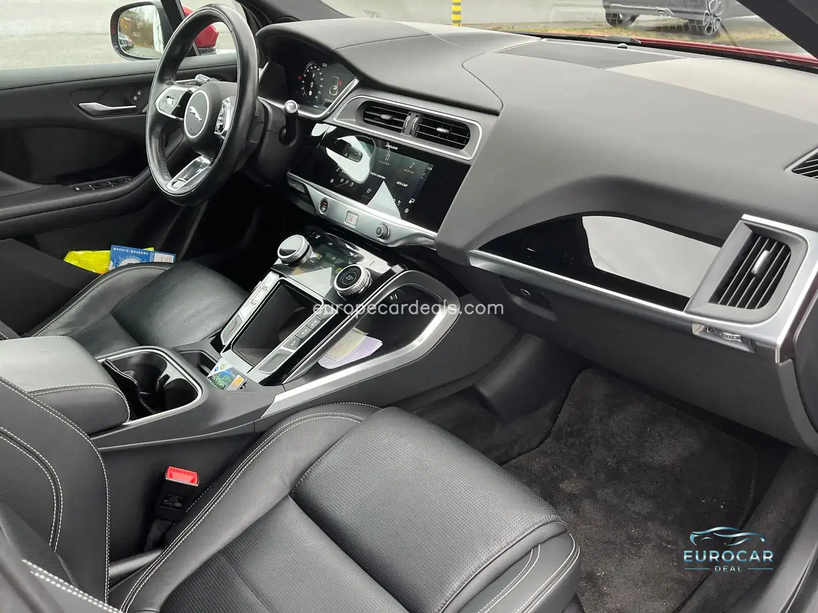 Jaguar I-Pace