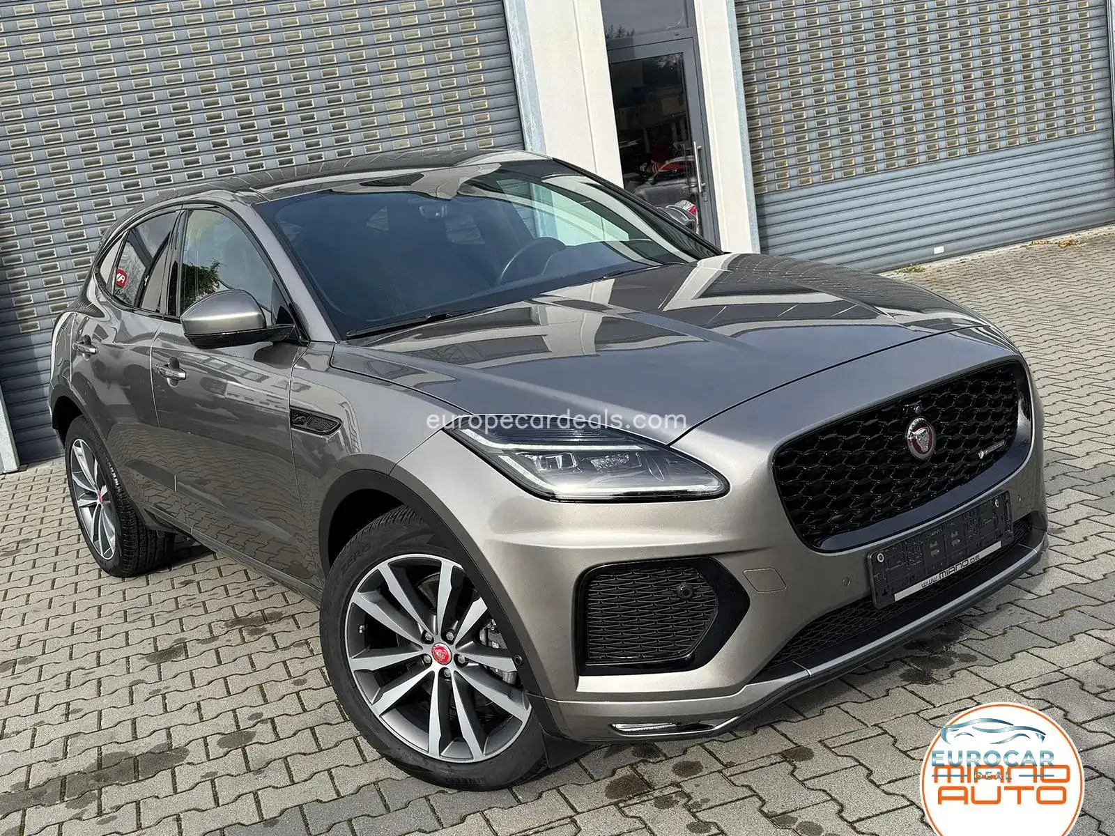Jaguar E-Pace