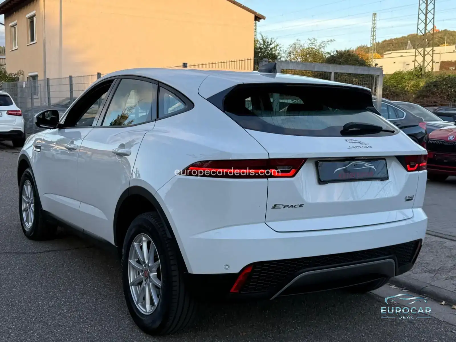 Jaguar E-Pace