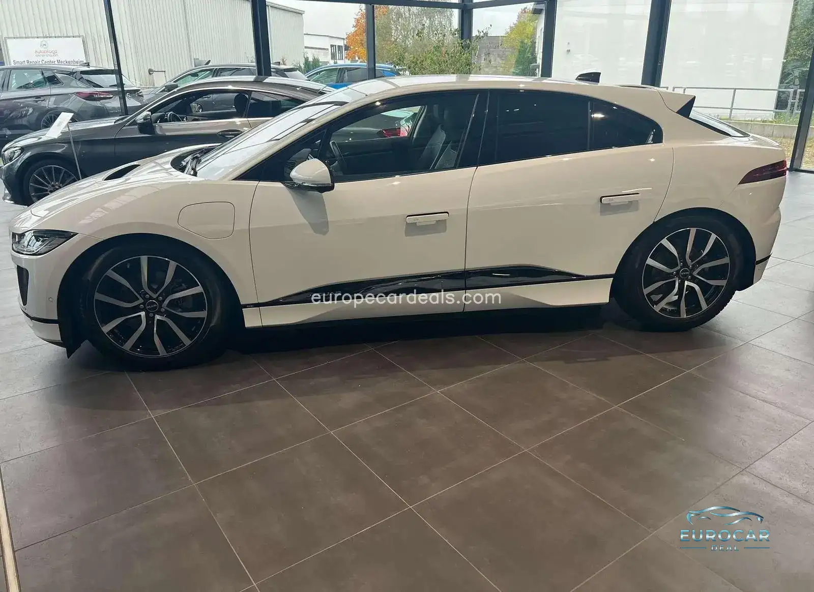 Jaguar I-Pace
