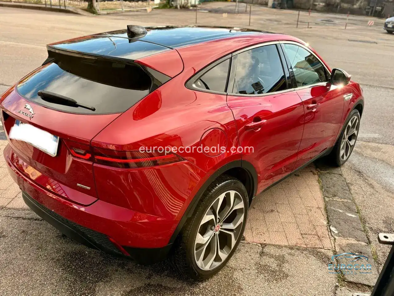Jaguar E-Pace