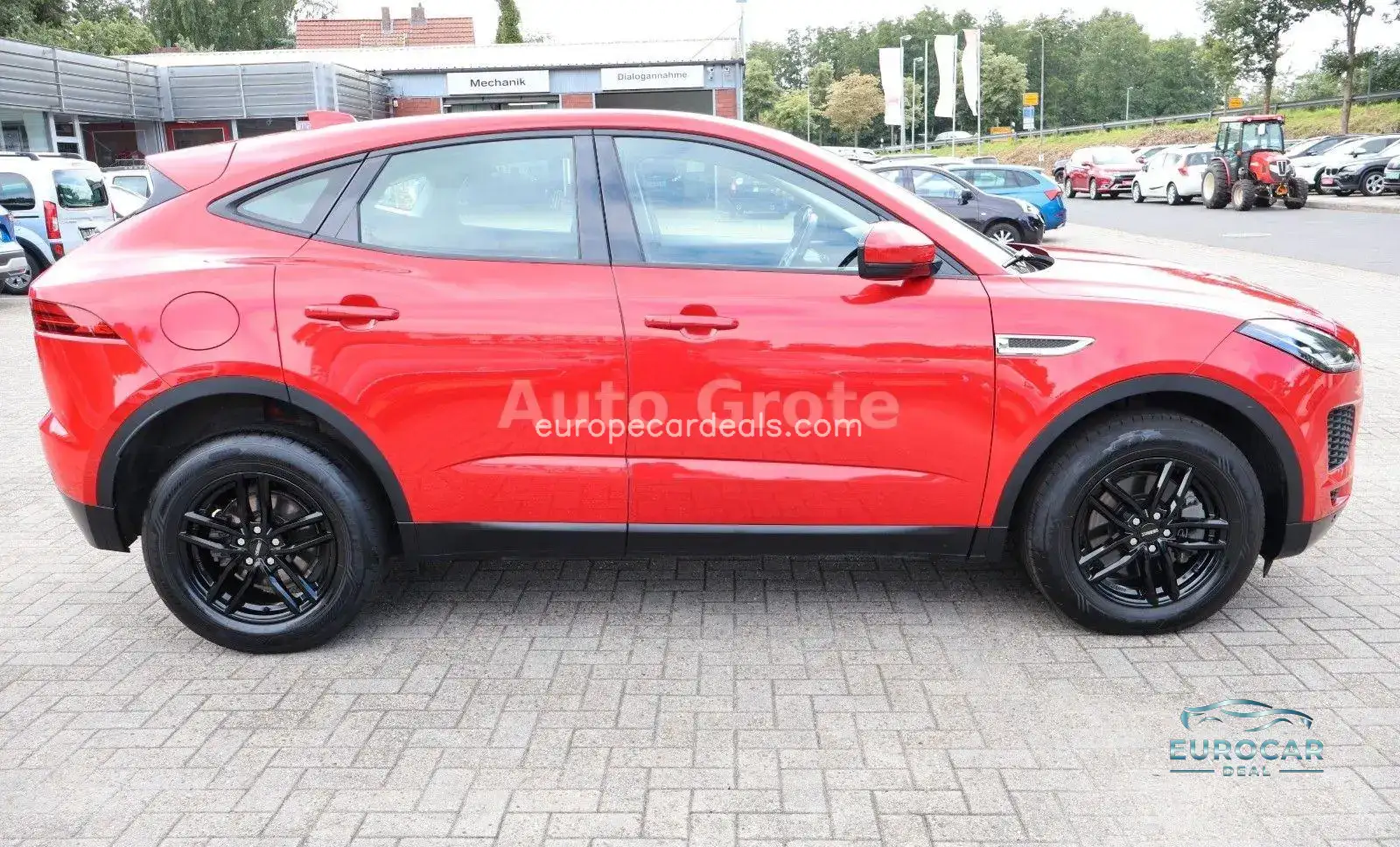 Jaguar E-Pace