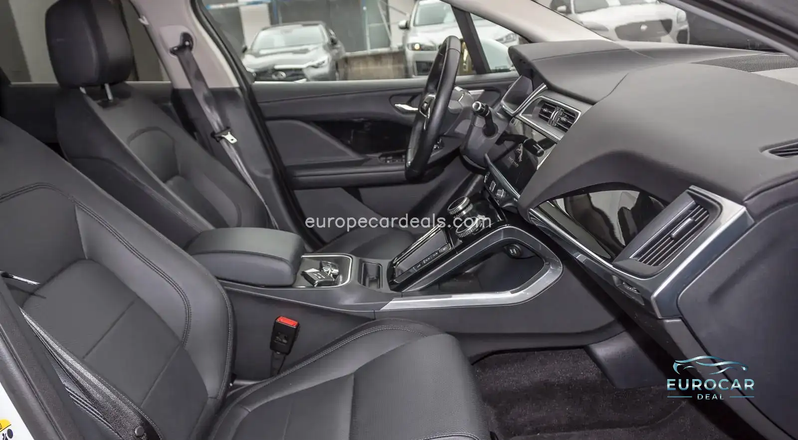 Jaguar I-Pace