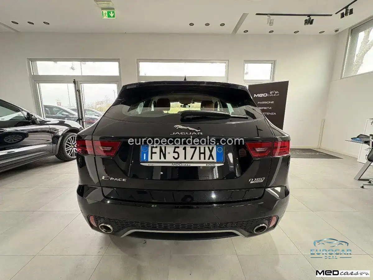 Jaguar E-Pace