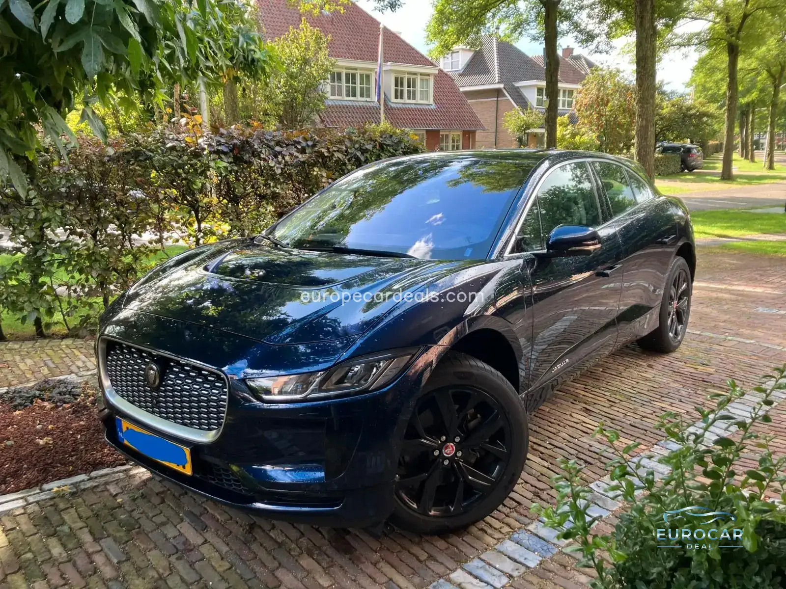 Jaguar I-Pace